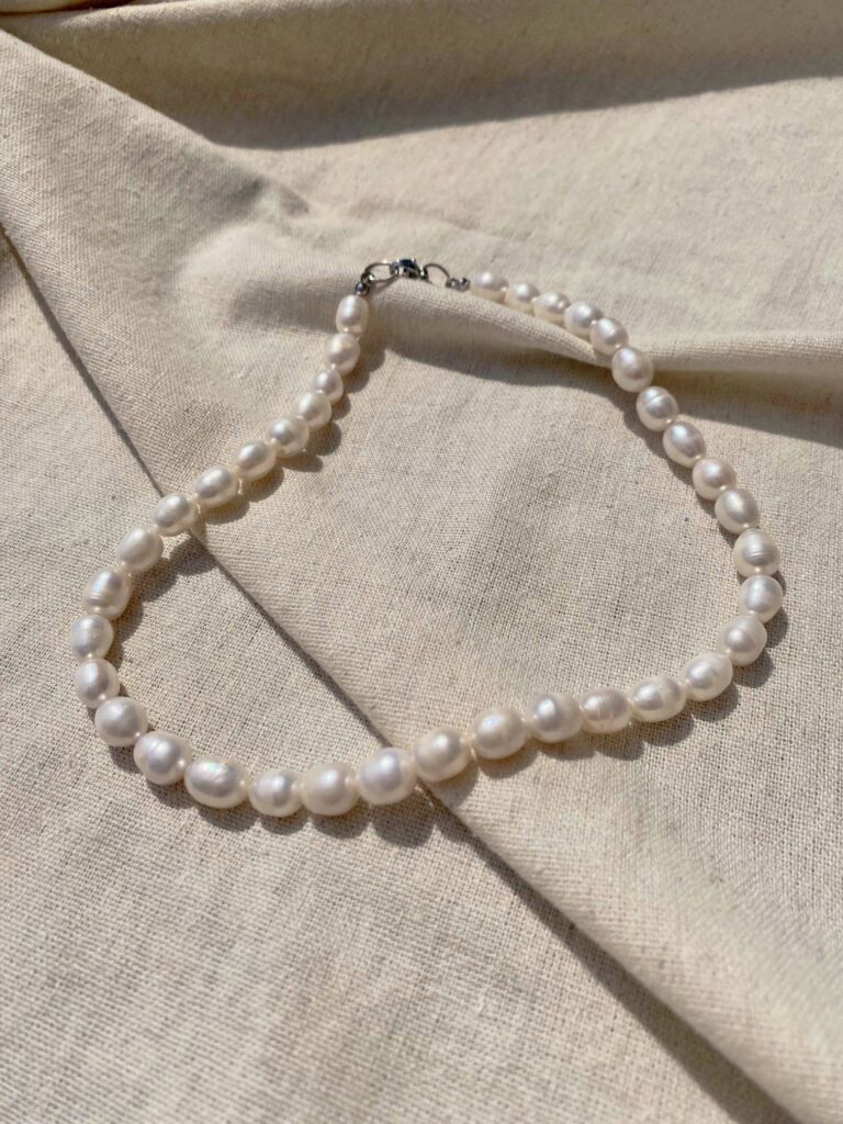 Colar de Perolas - Lara Atelier