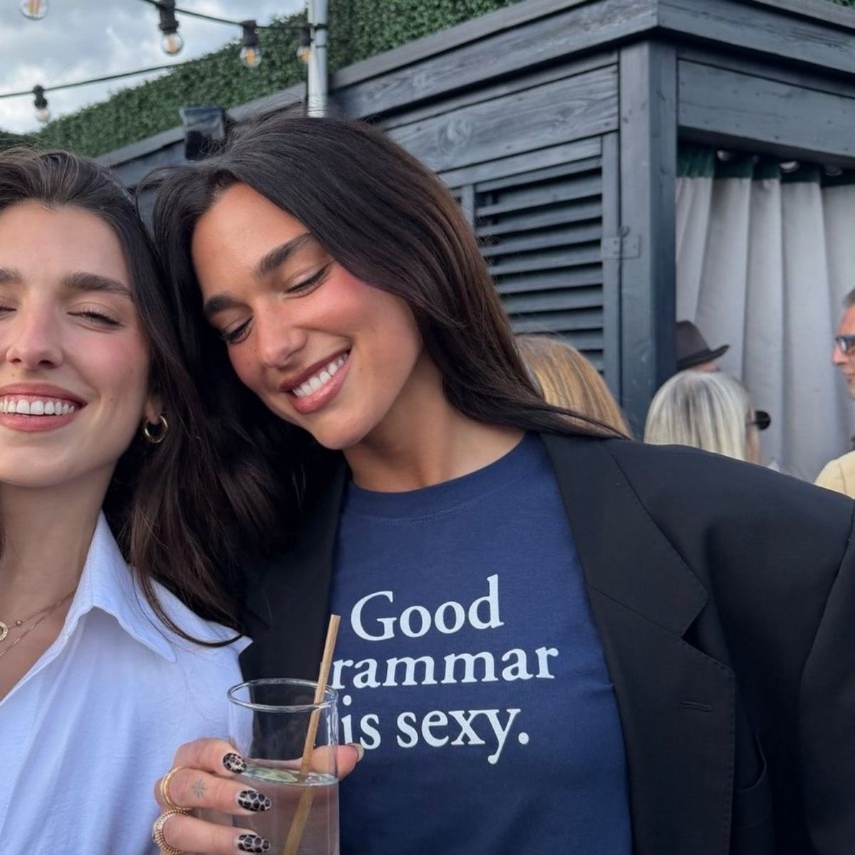 Camiseta Good grammar is sexy. - Imagem 4